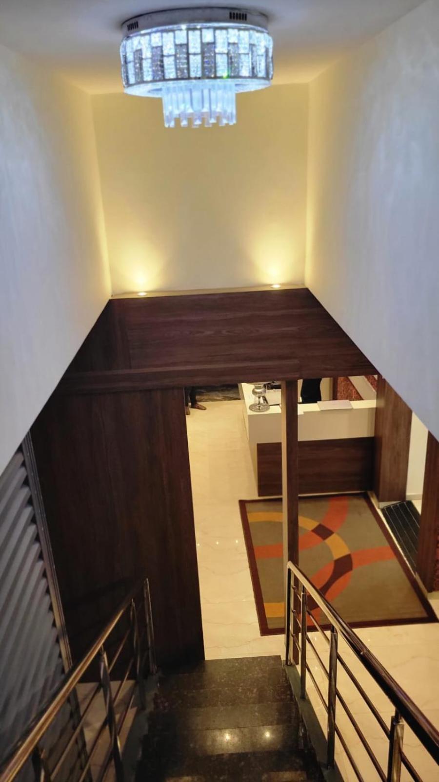 Grace Residency Chennai Airport Hotel Exterior photo